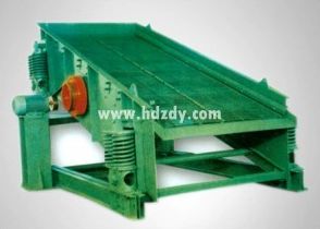 DD、ZD系列礦用單軸振動(dòng)篩